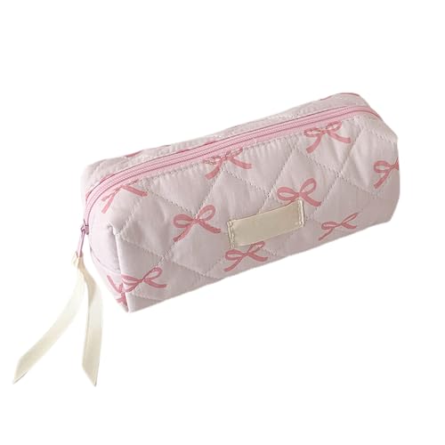 Generisch Multifunktionaler -Beutel – Stylischer Schreibwaren-Organizer und Kosmetikbeutel mit süßem Design – Polyester-Material, tragbar – Passend für Schule, Office & Reisen von Generisch