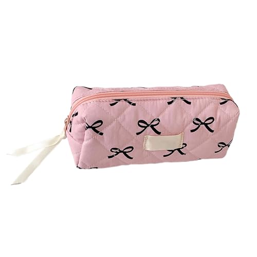 Generisch Multifunktionaler -Beutel – Stylischer Schreibwaren-Organizer und Kosmetikbeutel mit süßem Design – Polyester-Material, tragbar – Passend für Schule, Office & Reisen von Generisch