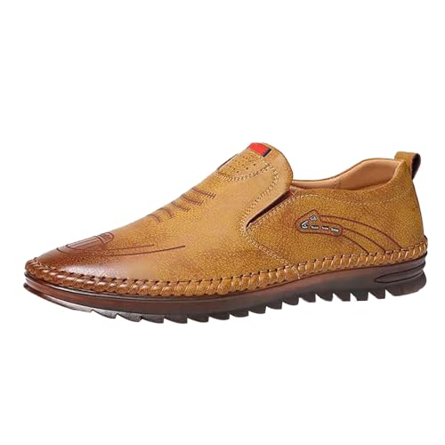 Generisch Non-Slip Outdoorschuhe Sommerschuhe 2025 Modische L盲ssige Walking Schuhe von Generisch