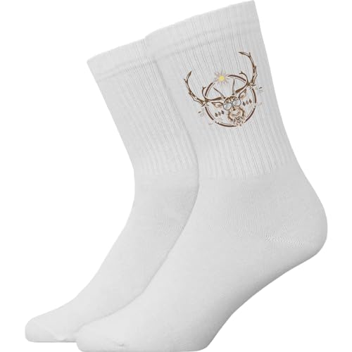 Generisch Oktoberfest - Atmungsaktive Sportsocken Tennissocken Crew Socks Baumwolle Socken von Generisch