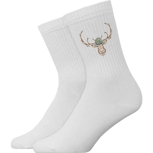 Generisch Oktoberfest - Atmungsaktive Sportsocken Tennissocken Crew Socks Baumwolle Socken von Generisch