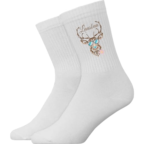 Generisch Oktoberfest Tracht - Atmungsaktive Sportsocken Tennissocken Crew Socks Baumwolle Socken von Generisch