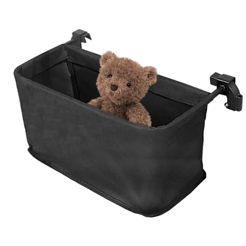Generisch Organizer | Kinderwagen Staufach Organizer Beutel,Aus Oxford-Stoff Falttasche Für Einkaufen Sport Camping Picknick Generisch Organizer | Kinderwagen Staufach Organizer Beutel,Aus Oxford-Stoff Falttasche Für Einkaufen Sport Camping Picknick von Generisch