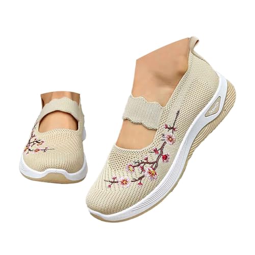 Generisch OrthopäDische Schuhe Damen Walkingschuhe Damen Leicht Weite H Vermascht Orthopädische Schuhe Sommer Atmungsaktive Lässige Komfort Laufschuhe Generisch OrthopäDische Schuhe Damen Walkingschuhe Damen Leicht Weite H Vermascht Orthopädische Schuhe Sommer Atmungsaktive Lässige Komfort Laufschuhe von Generisch