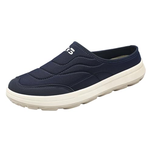 Generisch Orthopädische Herren Schuhe Weit Freizeitschuhe Atmungsaktive Flacheschuhe Breite Füße Pantoffeln Slip-On-Sicherheits Hausschuhe Weichen Bequem Schlupfschuhe Lässige Sportschuhe Einfarbig Generisch Orthopädische Herren Schuhe Weit Freizeitschuhe Atmungsaktive Flacheschuhe Breite Füße Pantoffeln Slip-On-Sicherheits Hausschuhe Weichen Bequem Schlupfschuhe Lässige Sportschuhe Einfarbig von Generisch