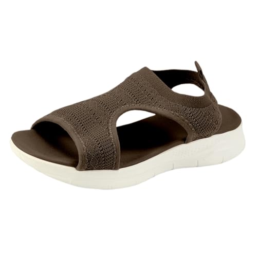 Generisch Orthopädische Sandalen Damen Mesh Weiche Sohle Freizeit Damenschuhe Sommer Waschbare Slingback Breite Füße Platea Bequem Sommerschuhe Casual Strick Sandalen 2025 Generisch Orthopädische Sandalen Damen Mesh Weiche Sohle Freizeit Damenschuhe Sommer Waschbare Slingback Breite Füße Platea Bequem Sommerschuhe Casual Strick Sandalen 2025 von Generisch