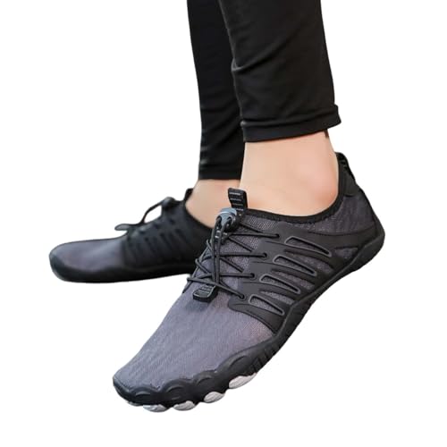 Generisch Orthopädische Schuhe Damen Freizeit Mesh Atmungsaktiv Sandals Mesh Atmungsaktiv Sportschuhe Damen Laufschuhe Schnürer Air Cushion Orthopedic Diabetic Walking Shoes von Generisch