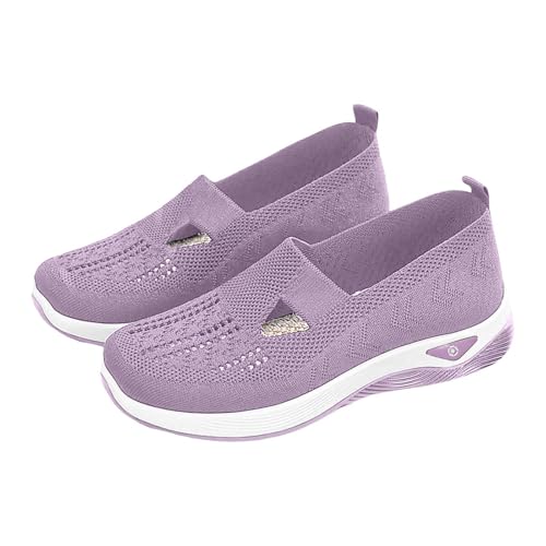 Generisch Orthopädische Schuhe Damen Loafer Sommer Mesh Atmungsaktiv Leichtgewichts Laufschuhe Weite H Vermascht Bequeme Walkingschuhe Outdoor Slip On Weiche Sohle Sommerschuhe,34-42 EU Generisch Orthopädische Schuhe Damen Loafer Sommer Mesh Atmungsaktiv Leichtgewichts Laufschuhe Weite H Vermascht Bequeme Walkingschuhe Outdoor Slip On Weiche Sohle Sommerschuhe,34-42 EU von Generisch