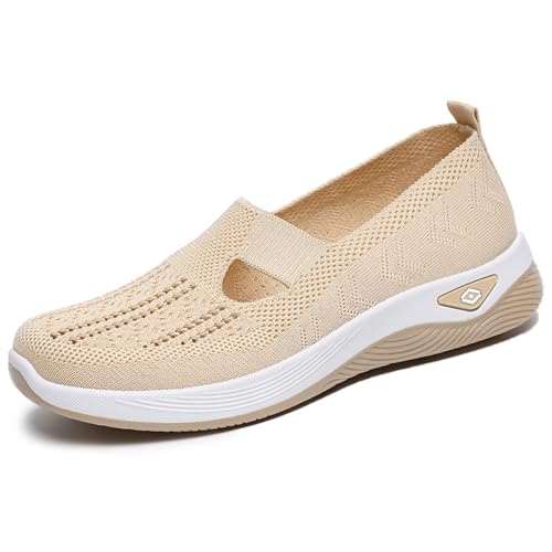 Generisch Orthopädische Schuhe Damen Sneaker Sommer Leicht Leicht Walkingschuhe Breite Fuß Bequeme Outdoor Sportschuhe Turnschuhe Laufschuhe Generisch Orthopädische Schuhe Damen Sneaker Sommer Leicht Leicht Walkingschuhe Breite Fuß Bequeme Outdoor Sportschuhe Turnschuhe Laufschuhe von Generisch