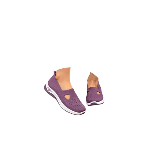 Generisch Orthopädische Schuhe Damen Walkingschuhe Damen Leicht Weite H Vermascht Atmungsaktive Lässige Komfort Laufschuhe Bequeme Outdoor Sommerschuhe Turnschuhe rutschfeste Slip-in Schuhe Generisch Orthopädische Schuhe Damen Walkingschuhe Damen Leicht Weite H Vermascht Atmungsaktive Lässige Komfort Laufschuhe Bequeme Outdoor Sommerschuhe Turnschuhe rutschfeste Slip-in Schuhe von Generisch