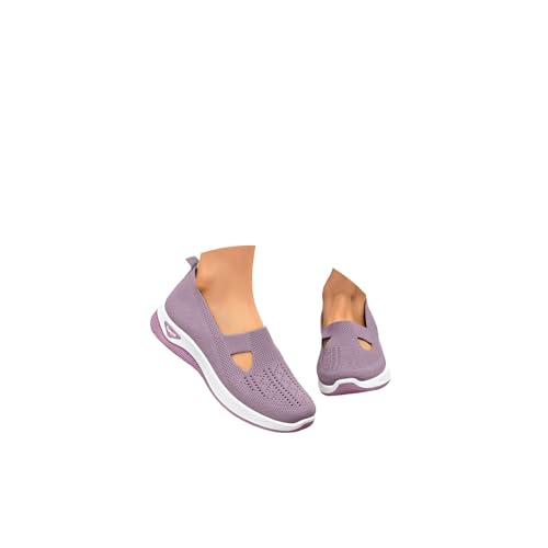 Generisch Orthopädische Schuhe Damen Walkingschuhe Damen Leicht Weite H Vermascht Atmungsaktive Lässige Komfort Laufschuhe Bequeme Outdoor Sommerschuhe Turnschuhe rutschfeste Slip-in Schuhe Generisch Orthopädische Schuhe Damen Walkingschuhe Damen Leicht Weite H Vermascht Atmungsaktive Lässige Komfort Laufschuhe Bequeme Outdoor Sommerschuhe Turnschuhe rutschfeste Slip-in Schuhe von Generisch