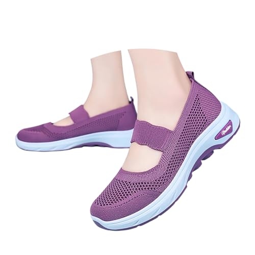Generisch Orthopädische Schuhe Damen Walkingschuhe Weite H Vermascht Trachtenschuhe Atmungsaktive Lässige Leicht Laufschuhe Bequeme Outdoor Sommerschuhe Freizeitschuhe Turnschuhe Generisch Orthopädische Schuhe Damen Walkingschuhe Weite H Vermascht Trachtenschuhe Atmungsaktive Lässige Leicht Laufschuhe Bequeme Outdoor Sommerschuhe Freizeitschuhe Turnschuhe von Generisch