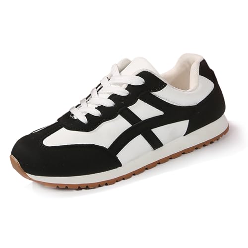 Generisch Orthopädische Sneaker Damen Walkingschuhe rutschfeste Freizeit Skate-Schuhe Plateau Schnürsenkel Schuhe Mesh Atmungsaktive Schuhe Outdoor Slip On Freizeitschuhe Elegante Sneaker Generisch Orthopädische Sneaker Damen Walkingschuhe rutschfeste Freizeit Skate-Schuhe Plateau Schnürsenkel Schuhe Mesh Atmungsaktive Schuhe Outdoor Slip On Freizeitschuhe Elegante Sneaker von Generisch