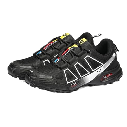 Generisch Orthopädische Wanderschuh - Terragrip - Unisex, Wanderschuhe Speed 3, Nonslip, Bequeme wasserdichte Ortho Trekkingschuhe Herren Damen ，Ideale Bergtourenschuhe Gr.36-45 von Generisch