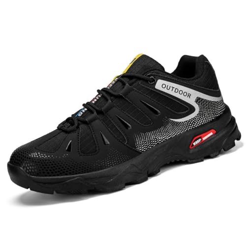 Generisch Orthopädische Wanderschuh - Terragrip - Unisex, Wanderschuhe Speed 3, Nonslip, Bequeme wasserdichte Ortho Trekkingschuhe Herren Damen ，Ideale Bergtourenschuhe Gr.36-45 von Generisch