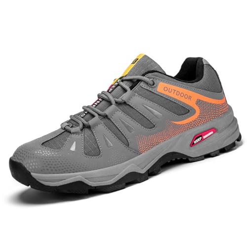 Generisch Orthopädische Wanderschuh - Terragrip - Unisex, Wanderschuhe Speed 3, Nonslip, Bequeme wasserdichte Ortho Trekkingschuhe Herren Damen ,Ideale Bergtourenschuhe Gr.36-45 Generisch Orthopädische Wanderschuh - Terragrip - Unisex, Wanderschuhe Speed 3, Nonslip, Bequeme wasserdichte Ortho Trekkingschuhe Herren Damen ,Ideale Bergtourenschuhe Gr.36-45 von Generisch