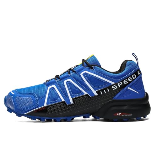 Generisch Orthopädische Wanderschuh - Terragrip - Unisex, Wanderschuhe Speed 3, Nonslip, Bequeme wasserdichte Ortho Trekkingschuhe Herren Damen ，Ideale Bergtourenschuhe von Generisch
