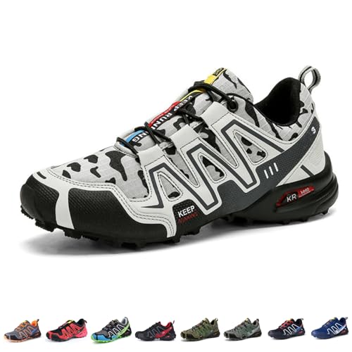 Generisch Orthopädische Wanderschuh - Unisex, Wanderschuhe, Nonslip, Bequeme Ortho Trekkingschuhe Herren Damen Fahrradschuhe Sportschuhe Atmungsaktive Laufschuhe von Generisch
