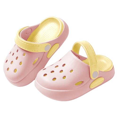 Generisch Outdoor Schuhe Baby EVA Oberbekleidung Cartoon Niedliche Baby Zehen Hausschuhe Für Jungen Mädchen Moonboots Kinder (31 LittleKids) von Generisch