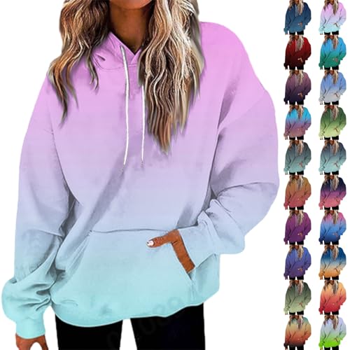 Generisch Oversized Hoodie Damen Langarm Sweatshirt Herbst Winter Einfarbig Warm Basic Hoody Freizeit Outwear Sport Style Training Kapuzenpullover Sweatjacke Teenager Damen Pulover Dunkle Funktion Generisch Oversized Hoodie Damen Langarm Sweatshirt Herbst Winter Einfarbig Warm Basic Hoody Freizeit Outwear Sport Style Training Kapuzenpullover Sweatjacke Teenager Damen Pulover Dunkle Funktion von Generisch
