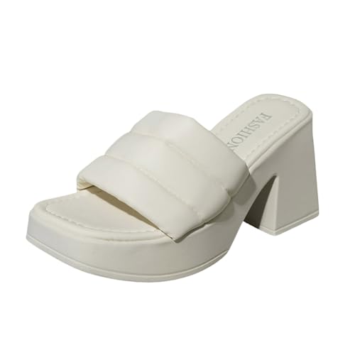 Generisch Pantoletten Damen Rutschfeste Flip Flops Weiche Sommer Schlappen Schnell Trocknend Badeschuhe Indoor/Outdoor Original Super Weich Rutschfest Badelatschen Generisch Pantoletten Damen Rutschfeste Flip Flops Weiche Sommer Schlappen Schnell Trocknend Badeschuhe Indoor/Outdoor Original Super Weich Rutschfest Badelatschen von Generisch