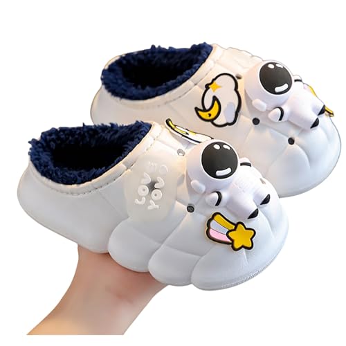 Generisch Pantoletten Kinder mit Motiven Pantoletten Mädchen Warme Hausschuhe Plüschfutter Slippers Breite Schlappen Weich Barfussschuhe Winter Freizeitschuhe Zu Hause Generisch Pantoletten Kinder mit Motiven Pantoletten Mädchen Warme Hausschuhe Plüschfutter Slippers Breite Schlappen Weich Barfussschuhe Winter Freizeitschuhe Zu Hause von Generisch