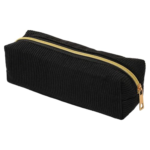 Generisch Pencil Case, Mehrzweck, 20x7x7cm, Organizer für Zipper-Schreibwaren, Stift und Bleistiftkoffer, Leichtes Design, für Radiermarker Lineal Sticky Notes von Generisch