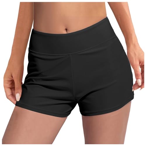 Generisch Periode Badehose Bikini Bottoms Leakproof Period Bademode Shorts Menstrual Badeanzug für Teens von Generisch