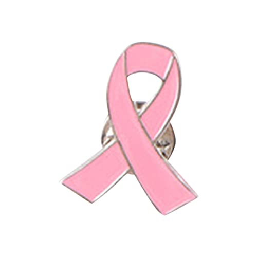 Generisch Pink Ribbon,für Brustkrebs-Bewusstseins-Bandnadeln Brustkrebs Bewusstsein Band Brustkrebsbewusstsein Breast Cancer Awareness Ribbon Bracelets Event Accessories von Generisch