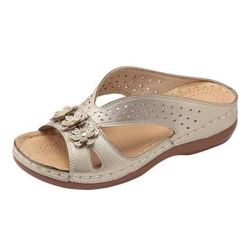 Generisch Plateau Sandalen Damen,rutschfeste Badeschuhe Walking Sommerschuhe Arch Support Pantoffeln Original hauslatschen Pantoletten Wolkenschuhe Freizeit Strandschuhe Generisch Plateau Sandalen Damen,rutschfeste Badeschuhe Walking Sommerschuhe Arch Support Pantoffeln Original hauslatschen Pantoletten Wolkenschuhe Freizeit Strandschuhe von Generisch