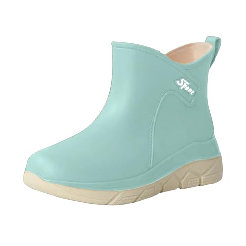 Generisch Plateau Schuhe Damen Sneaker,Damen Regenschuhe Bequeme Gummistiefel Für Outdoor,Einfarbig Rutschfeste Keilabsatz,Weite Waden Stiefel Plus Size,Winterstiefel Generisch Plateau Schuhe Damen Sneaker,Damen Regenschuhe Bequeme Gummistiefel Für Outdoor,Einfarbig Rutschfeste Keilabsatz,Weite Waden Stiefel Plus Size,Winterstiefel von Generisch