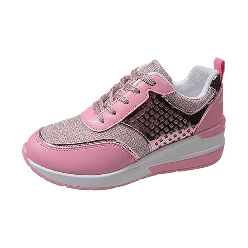 Generisch Plateauschuhe Schuhe Damen Winter Boots,Damen-Sneaker Mit Absatz Und Keilabsatz,Einfarbig Plateau Versteckt, Lässig,Bequem,Atmungsaktiv, Freizeitschuhe rutschfeste Generisch Plateauschuhe Schuhe Damen Winter Boots,Damen-Sneaker Mit Absatz Und Keilabsatz,Einfarbig Plateau Versteckt, Lässig,Bequem,Atmungsaktiv, Freizeitschuhe rutschfeste von Generisch