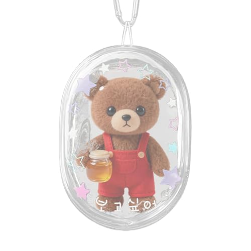 Generisch Plüsch -Display -Tasche, Plüschpuppen -Display -Tasche mit Schlüsselbund - Sammlung Schutzorganisator Hülle für tägliche Pendelverkehrs -Kids Erwachsene Handtasche Rucksack Geldbeutel von Generisch