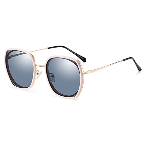 Generisch Polarized Large Frame Woman Outdoor Driving Driver Sports Riding Sunglasses(B) von Generisch