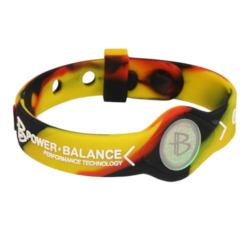 Generisch Power Balance Hologram Magnet Ionen Silikonarmband schwarz rot gold GERMANY - DEUTSCHLAND 15-21.5 cm TRINITIX EXKLUSIV EDITION Generisch Power Balance Hologram Magnet Ionen Silikonarmband schwarz rot gold GERMANY - DEUTSCHLAND 15-21.5 cm TRINITIX EXKLUSIV EDITION von Generisch
