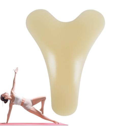 Generisch Private Parts Cover, Private Parts Hider,Unsichtbare Selbstklebende Pads für Privatteile | Wiederverwendbare Brustpasties für Damen, Bikini-Leggings, Activewear, Schwimmaufkleber von Generisch