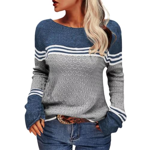 Generisch Pullover Damen Winter Oversize Hoodie rosa Damen Women's Sweaters Kaschmir Pullover Damen Damen Wollpullover Pullover mit Kapuze Damen Damen Pullover Baumwolle Lightning Deals of Today von Generisch