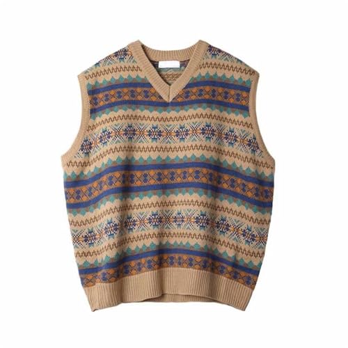 Generisch Pullunder Herren Short Einfarbig Ärmellose Weste Ärmellos Sport Business Warm Pullover Fit V-Ausschnitt Sweater Wolle Strickweste Strickwesten Winter Stichweste Lässig 70er Generisch Pullunder Herren Short Einfarbig Ärmellose Weste Ärmellos Sport Business Warm Pullover Fit V-Ausschnitt Sweater Wolle Strickweste Strickwesten Winter Stichweste Lässig 70er von Generisch