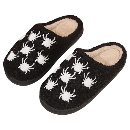 Generisch Pumpkin Slippers Pumpkin Pie Jacken Damen Paar Freizeit Halloween Flache Unterseite Baumwollpantoffeln Herren Hausschuhe Plüsch Hausschuhe Warme Halloween Plush Kerze Black 38 Generisch Pumpkin Slippers Pumpkin Pie Jacken Damen Paar Freizeit Halloween Flache Unterseite Baumwollpantoffeln Herren Hausschuhe Plüsch Hausschuhe Warme Halloween Plush Kerze Black 38 von Generisch