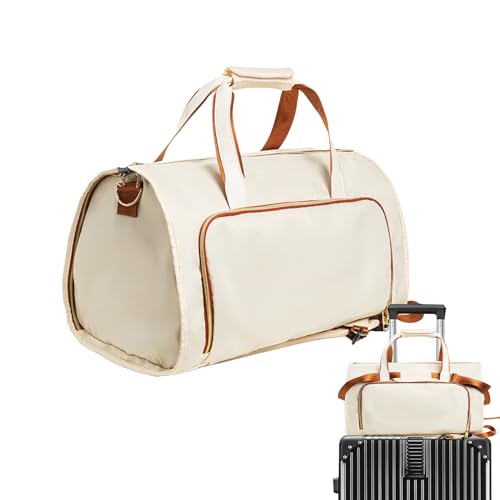 Generisch -Reise -Kleidungsstück - Leichter Anzug Organizer, vielseitige Kleidung Aufbewahrungskoffer | Multi -Nutzung -Reise -Kleidungsstück, Männer Frauenfahrten, Funktions -Koffer für Veranst von Generisch