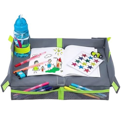 Generisch Reiseschale Für Kinderwagen - Tragbare Kleinkind -Reiseschale Mit Tablet Stand & Snack Lager Unser Vielseitiges Fahrverbacher Für Kinder Mit Einstellbaren von Generisch