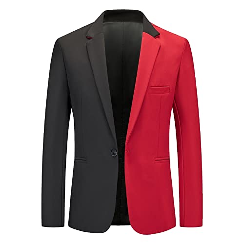 Generisch Sakko Herren Regular Fit Herren Blazer Slim Fit Anzugjacke Sportmäntel Formelle Anzugjacke Herren Anzug Schwarz Große Größe Anzug Herren Grau 58 Sakko Herren Regular Fit Gr 27 Generisch Sakko Herren Regular Fit Herren Blazer Slim Fit Anzugjacke Sportmäntel Formelle Anzugjacke Herren Anzug Schwarz Große Größe Anzug Herren Grau 58 Sakko Herren Regular Fit Gr 27 von Generisch