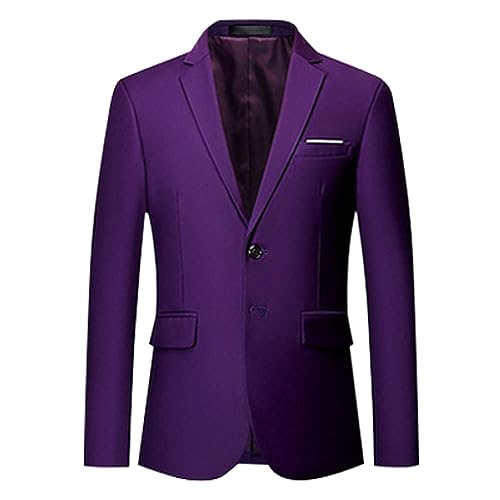 Generisch Sakko Herren Vintage Wollmischung Blazer mit Reverskragen Tweed Sakko 1 Knöpfe Regular Fit Stylischer Slim Fit Herren Stretch Sakko Herren Karo-Jacke Sakko Herren Schwarz XXXL Generisch Sakko Herren Vintage Wollmischung Blazer mit Reverskragen Tweed Sakko 1 Knöpfe Regular Fit Stylischer Slim Fit Herren Stretch Sakko Herren Karo-Jacke Sakko Herren Schwarz XXXL von Generisch