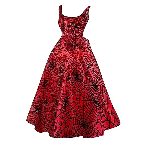 Generisch Sale Angebote Damen Partykleid Gothic Kapuze Frauen Cosplay Schulterfrei Hexenkleid Kleid Hexenkleid Hochzeitskleid Sale Angebote von Generisch