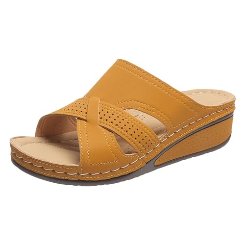 Generisch Sandale Damen Riemchensandalen Peeptoe High Heels Plateau Blockabsatz Generisch Sandale Damen Riemchensandalen Peeptoe High Heels Plateau Blockabsatz von Generisch