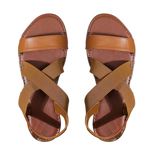 Generisch Sandalen Damen Elegant Orthopädische Slide Bequeme Breite Füße Plateau Damensandalen Ultra-bequeme Slingback Weichen Sohlen Sandaletten Hallux Valgus Strandsandalen Generisch Sandalen Damen Elegant Orthopädische Slide Bequeme Breite Füße Plateau Damensandalen Ultra-bequeme Slingback Weichen Sohlen Sandaletten Hallux Valgus Strandsandalen von Generisch