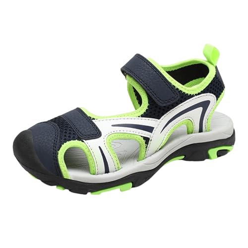 Generisch Sandalen Kinder Sommerschuhe 2025 Sommer Flach Sandalen Jungensandalen Kinderschuhe Trekkingsandalen Bequem Hausschuhe Barfußschuhe Freizeitschuhe Strandsandale Outdoor Atmungsaktive Unisex Generisch Sandalen Kinder Sommerschuhe 2025 Sommer Flach Sandalen Jungensandalen Kinderschuhe Trekkingsandalen Bequem Hausschuhe Barfußschuhe Freizeitschuhe Strandsandale Outdoor Atmungsaktive Unisex von Generisch