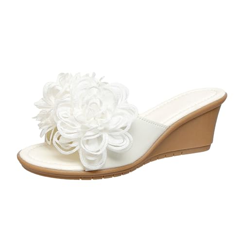 Generisch Sandalen Mit Absatz Damen,Riemchenpumps Sandaletten Pool Meer Strand Sommer Bequem Elegant Flip Flops Freizeit Plateau Rutschfeste Bequeme Sommerschuhe Hochzeitsschuhe Brautschuhe Generisch Sandalen Mit Absatz Damen,Riemchenpumps Sandaletten Pool Meer Strand Sommer Bequem Elegant Flip Flops Freizeit Plateau Rutschfeste Bequeme Sommerschuhe Hochzeitsschuhe Brautschuhe von Generisch