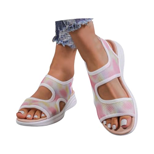 Generisch Sandalen Plateau Damen Sommer - Mit Absatz Freizeit Strandschuhe Sandaletten Heel Casual Keilabsatz Wedges Plateau Sandalen Schuhe Espadrilles Knöchelriemchen Offene Generisch Sandalen Plateau Damen Sommer - Mit Absatz Freizeit Strandschuhe Sandaletten Heel Casual Keilabsatz Wedges Plateau Sandalen Schuhe Espadrilles Knöchelriemchen Offene von Generisch