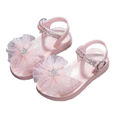 Generisch Sandalen für Mädchen Atmungsaktiv Casual Outdoorschuhe Prinzessin Atmungsaktiv sandalen Peeptoes Weicher Sohle Strandschuhe Verstellbare Schnalle Sandals Generisch Sandalen für Mädchen Atmungsaktiv Casual Outdoorschuhe Prinzessin Atmungsaktiv sandalen Peeptoes Weicher Sohle Strandschuhe Verstellbare Schnalle Sandals von Generisch